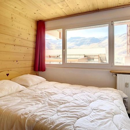 Residence Les Lauzes - Appartement Renove - Depart Et Retour Ski Aux Pieds Mae-0454 圣马丁德贝尔维尔 外观 照片